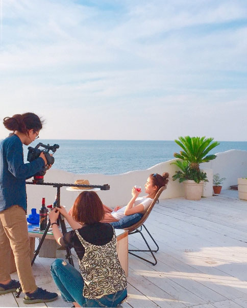 レンタルスペースイメージ写真