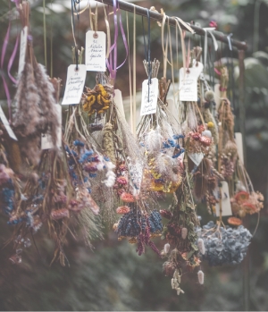 ドライフラワー