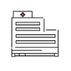 地域で一番の病院