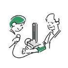 患者に寄り添った診察