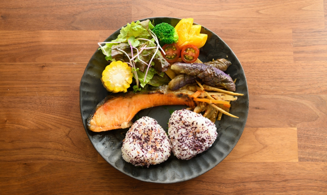 むすびワンプレート