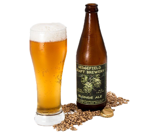 ブロンドエール