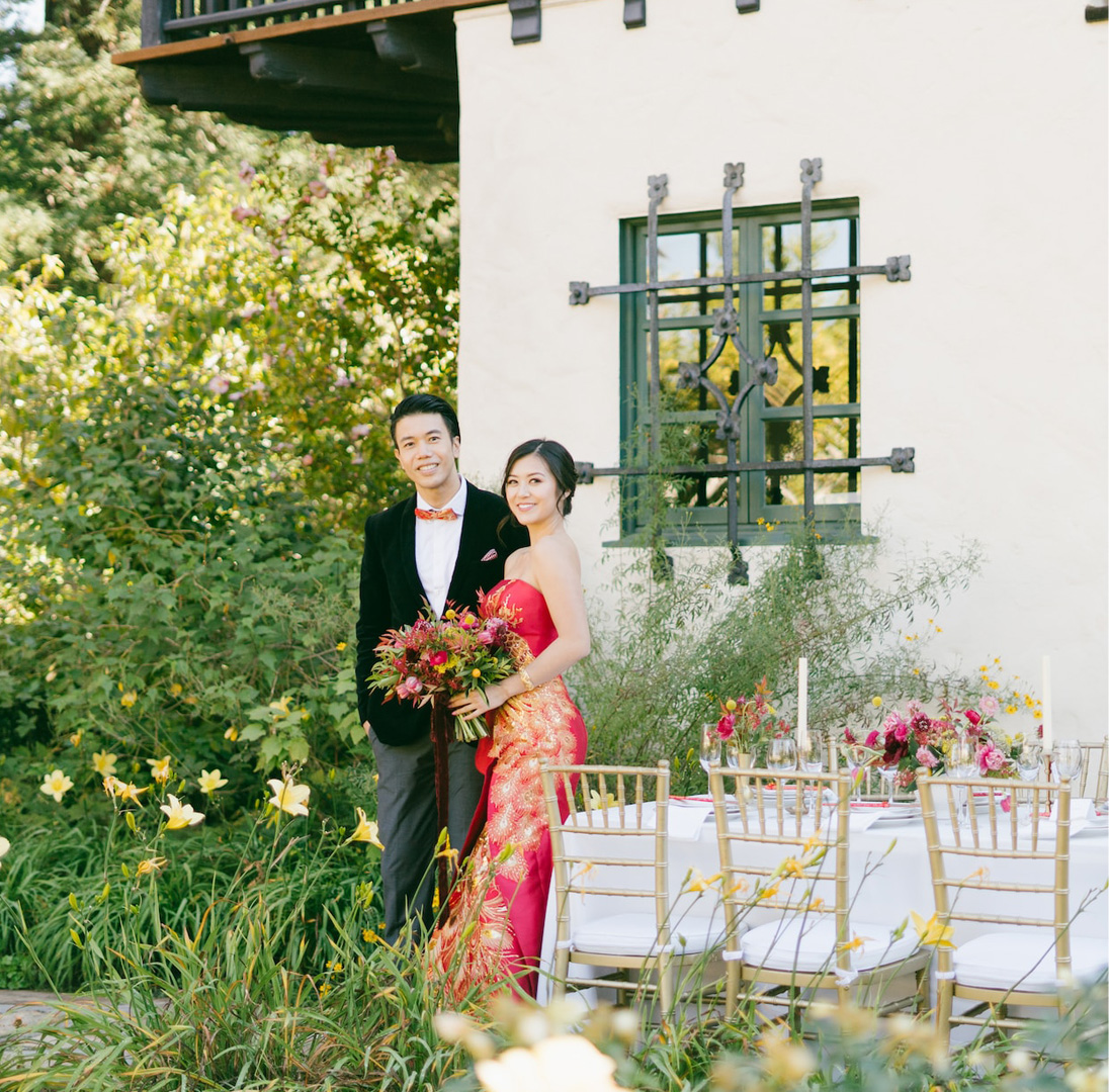 結婚式参考画像