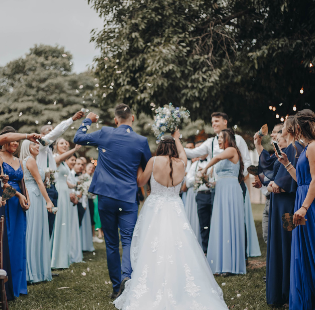 結婚式参考画像