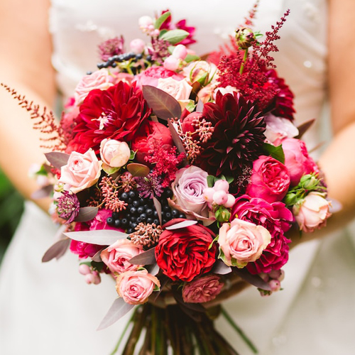 結婚式参考画像